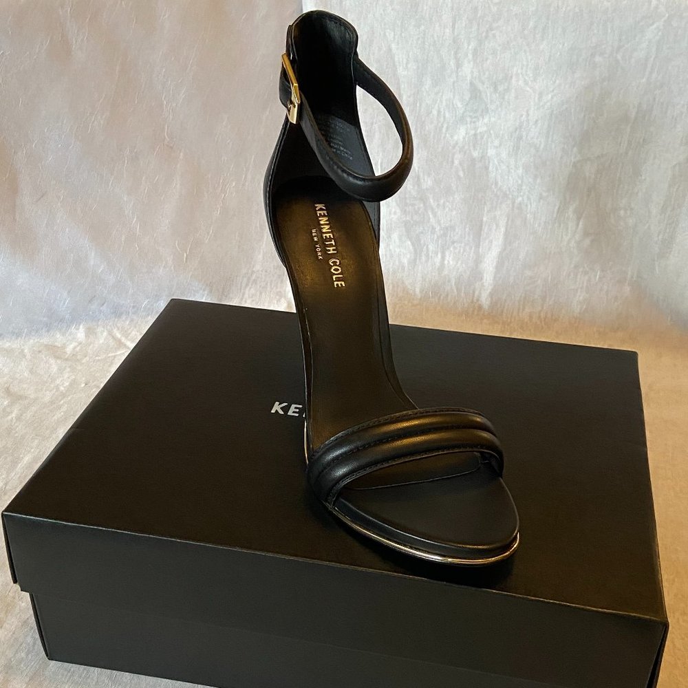 Women's Brooke Cross High Heel Dress Sandals